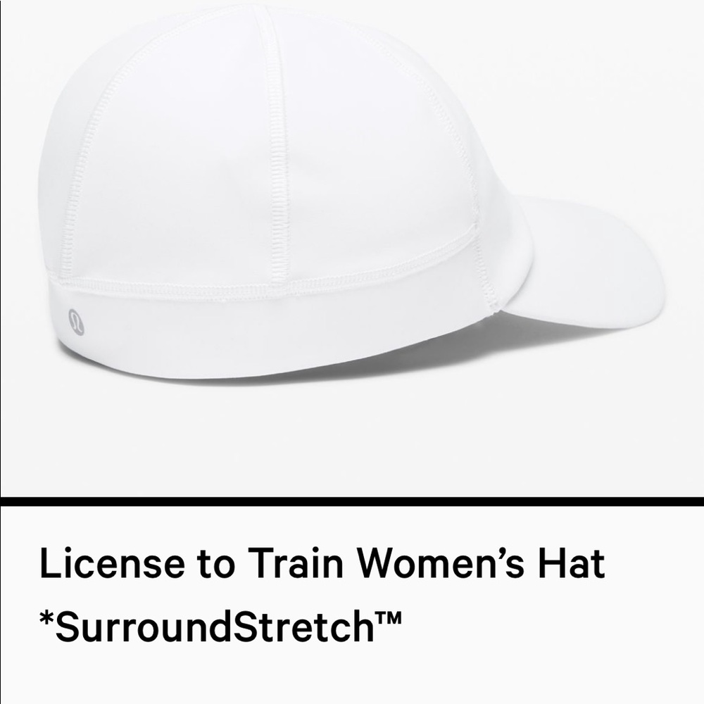 Lululemon surround stretch hat